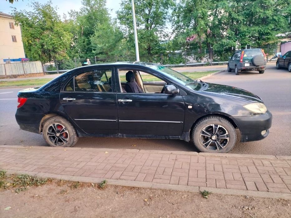 Продам BYD F3 2008г