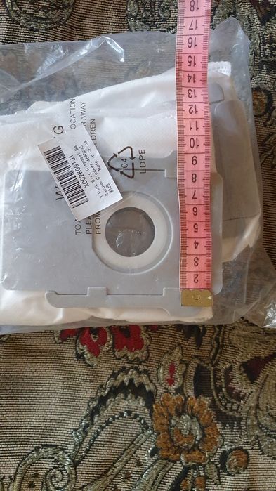 Универсальные мешки для пылесоса