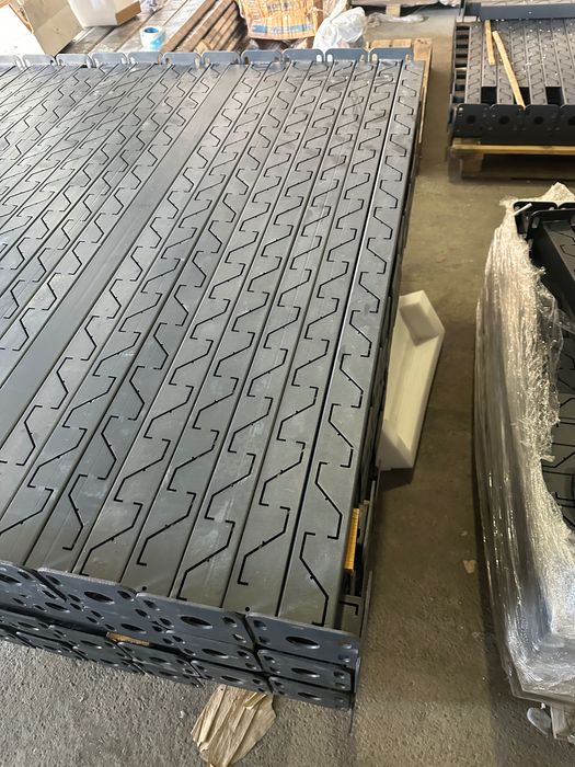 Ограда тип щора с ламели 80 лв на м2