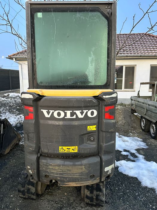 De vanzate Volvo EC18E