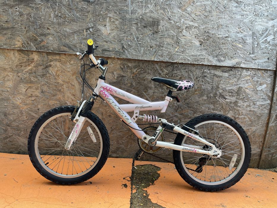 Bicicleta copii magna  roti 20” cu schimbator