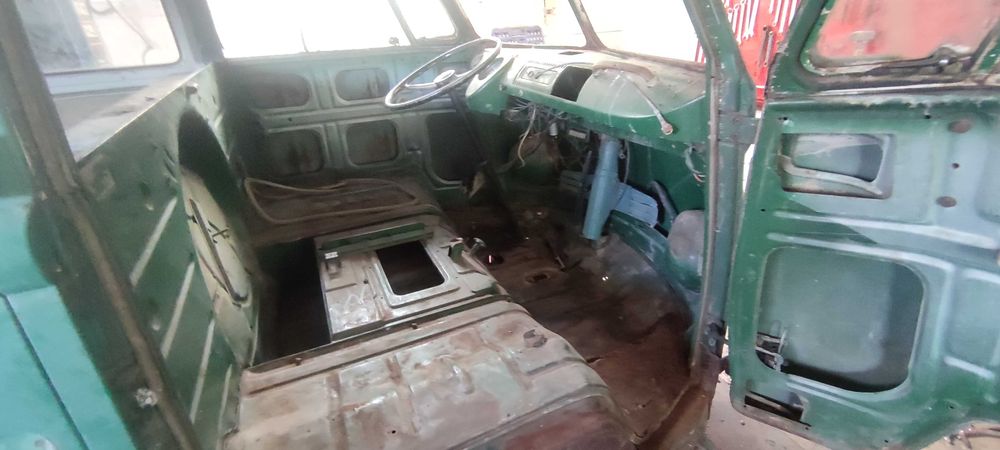 Volkswagen T1 бус Т1 Фолксваген