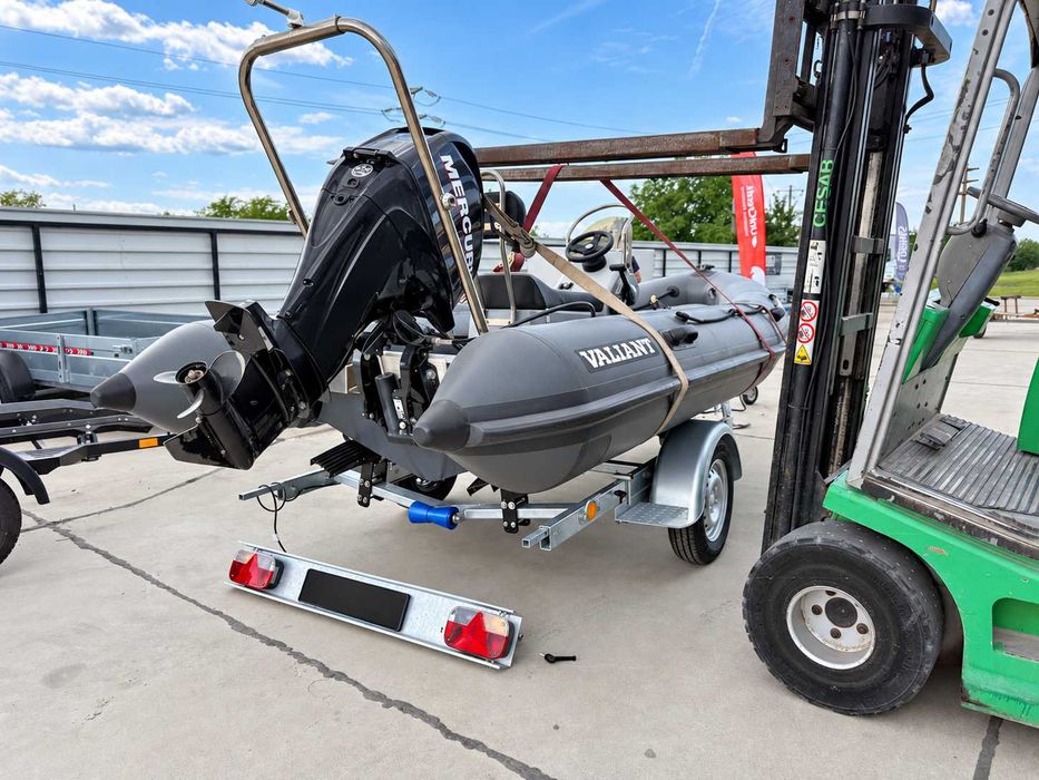 Barca Rib Valiant 450