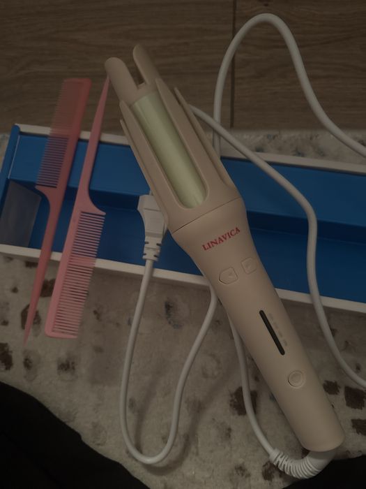 плойка автоматическая