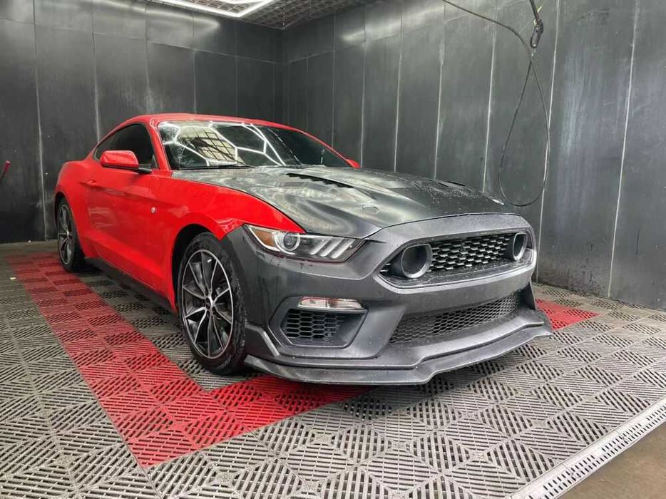 Тунинг преден капак GT500KR версия за Форд Мустанг 2015 - 2017 Mustang