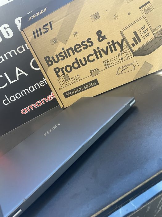 Laptop Msi 15 F13MG