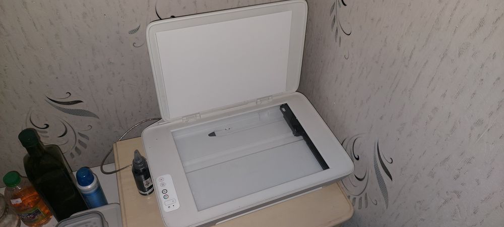 Продам принтер hp