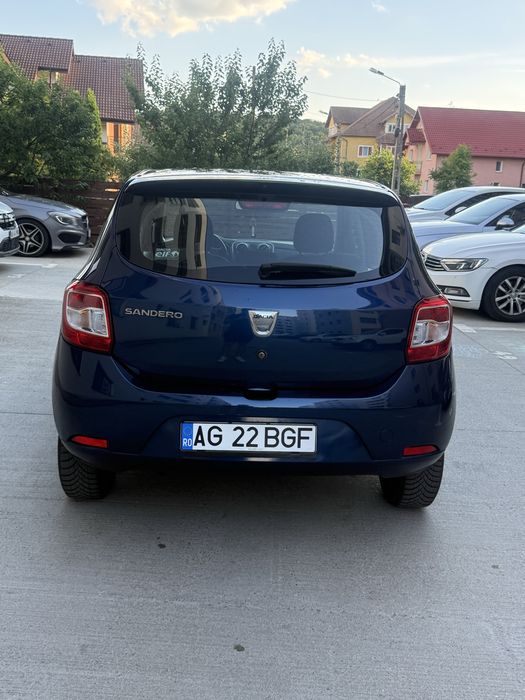 DACIA Sandero 2015 — imagine 9