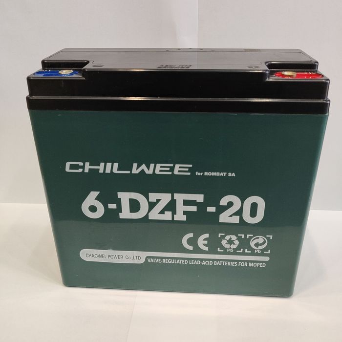 Acumulatori pentru Scutere Electrice, Triciclete Electrice, 12V 20AH,