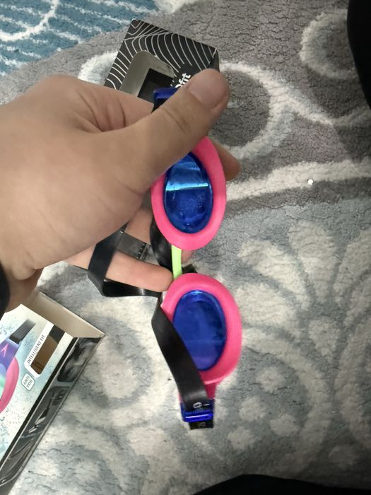 Speedo Fastskin,плавательный очки