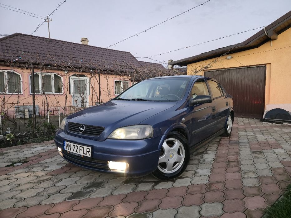 Opel astra g 1.7 dti si opel astra g 1.6 benzina