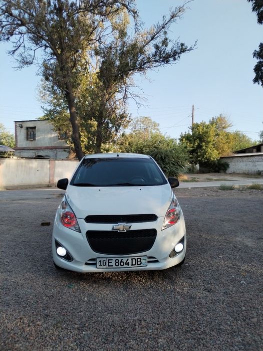 Spark 2018 mexanika naxtga yoki Variantga sotiladi