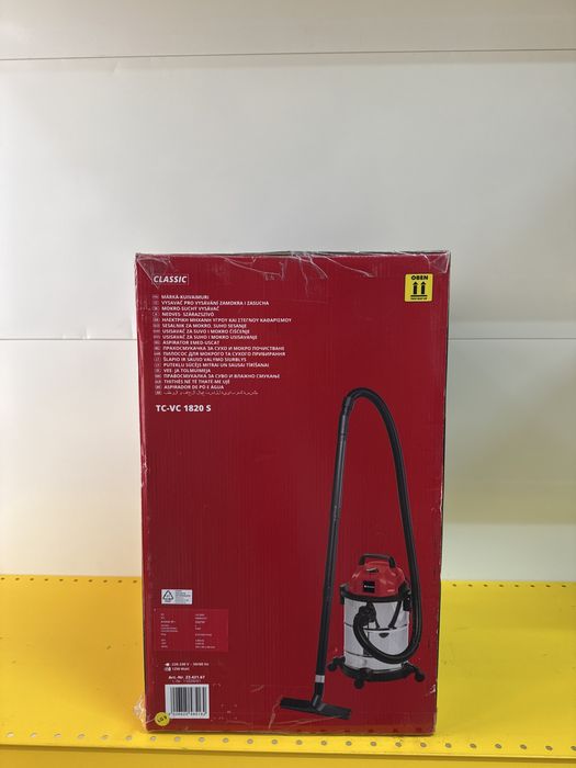 Aspirator EINHELL TC-VC 1820 S / Sigilat