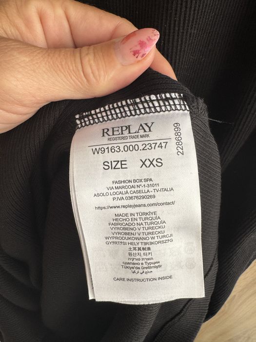 Рокля Replay S размер