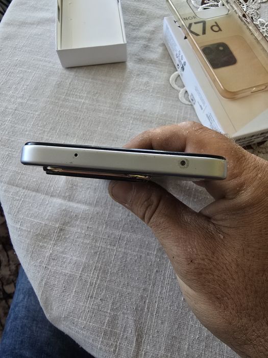 Телефон Honor x7d