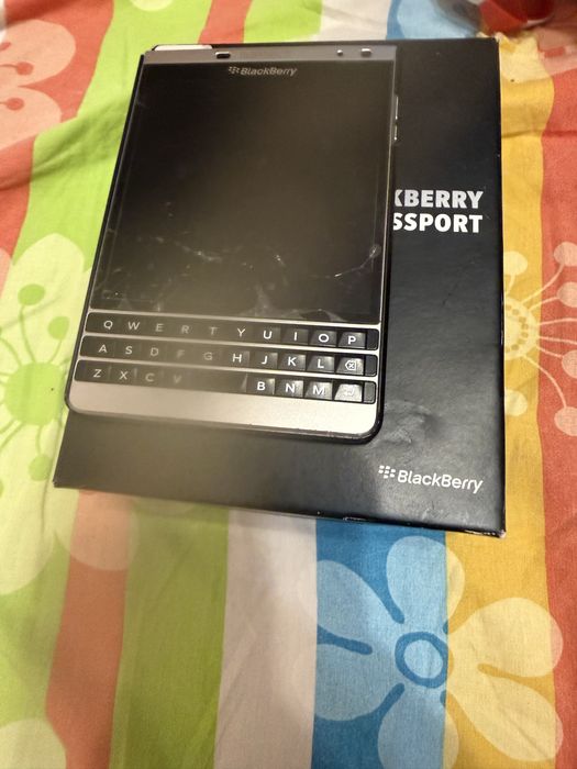 BlackBery Passport