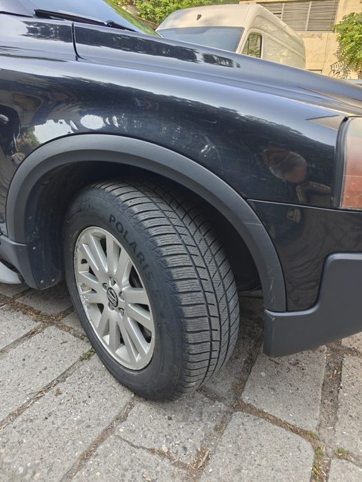 Комплект джанти със зимни гуми, volvo xc90