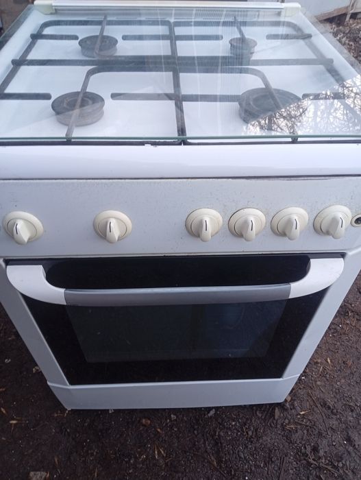 Беко ва Артел газ плитаси