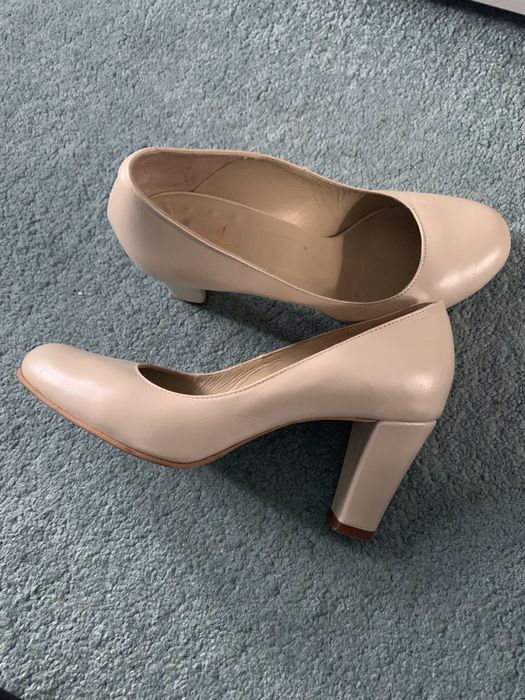 Pantofi Diane Marie piele