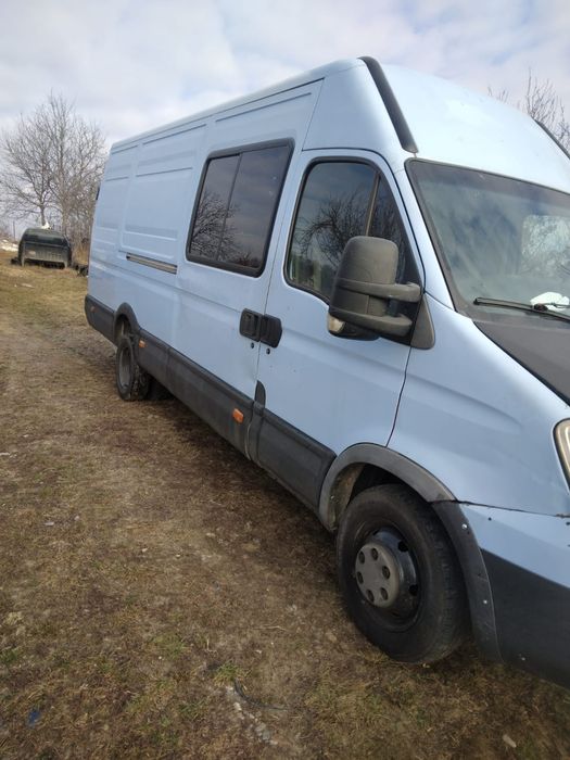 Kit schimbare volan iveco daily
