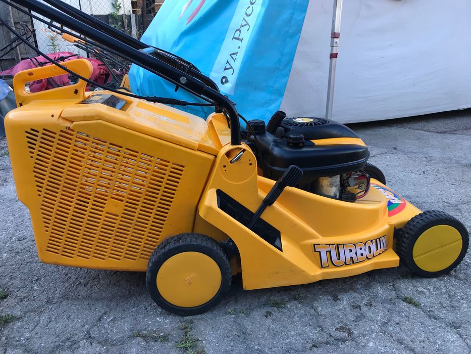 42: Самоходна моторна косачка BАЕ 471, 4.7 hp