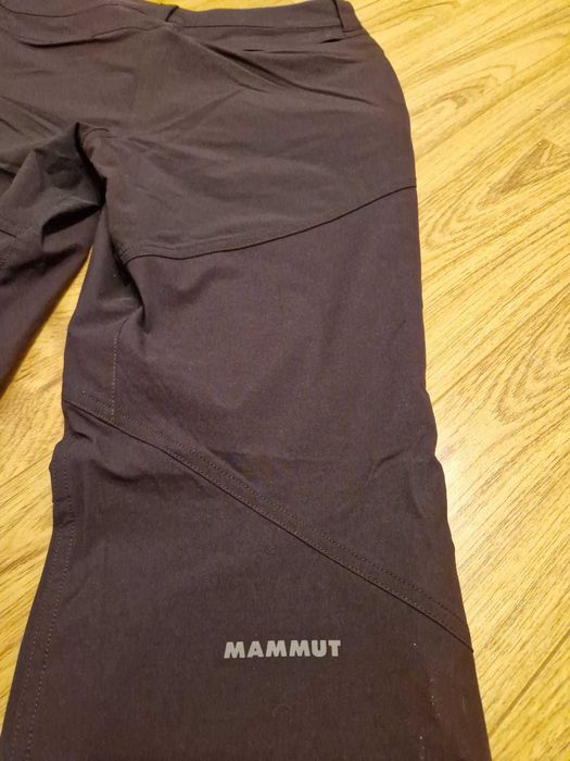 Pantaloni dama Mammut, munte, drumetie, trekking, salewa, ortovox
