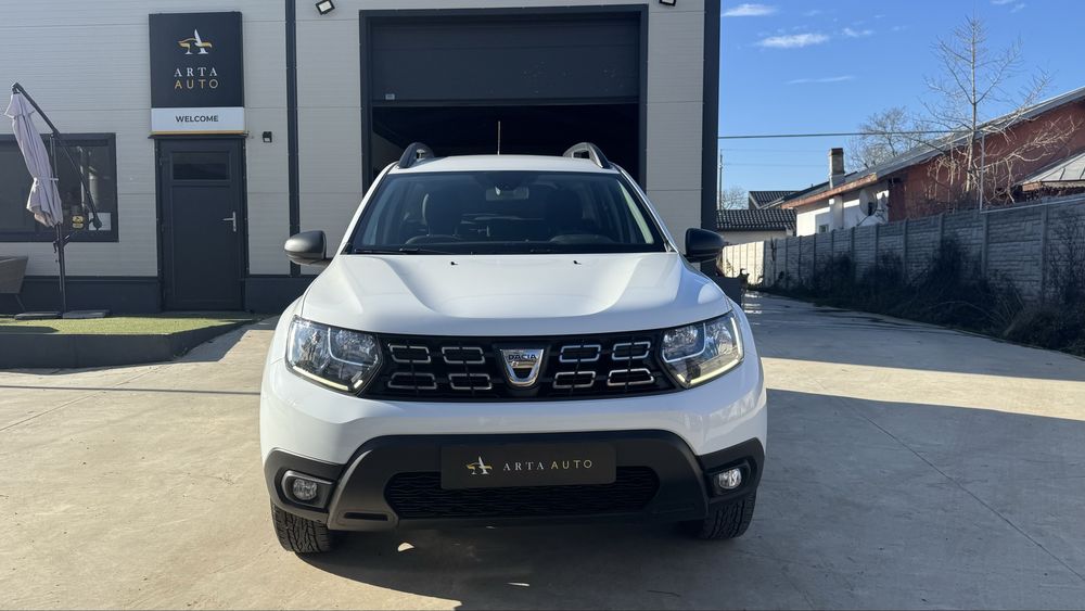 Dacia Duster 4x4 2019 • 1.5 dCi 115 CP • 77.000 km • Unic proprietar