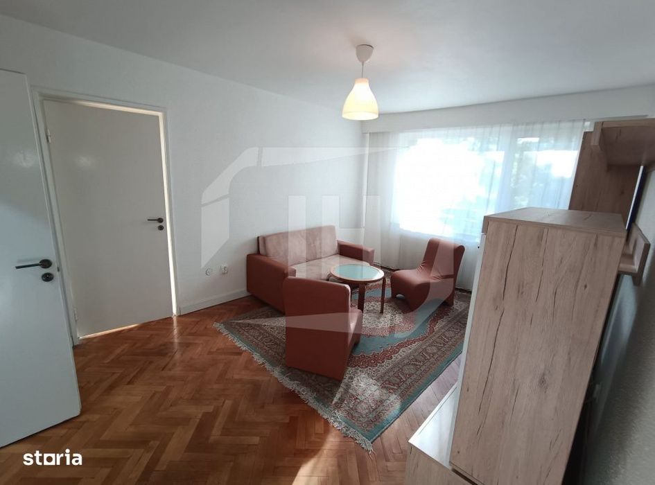 Apartament 3 camere, intermediar, zona Interservisan - Gheorgheni