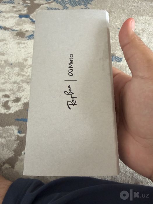 Ray ban meta gen