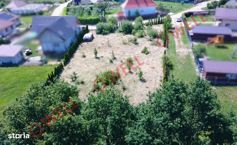 Teren intravilan de vânzare în Szalomer 1!