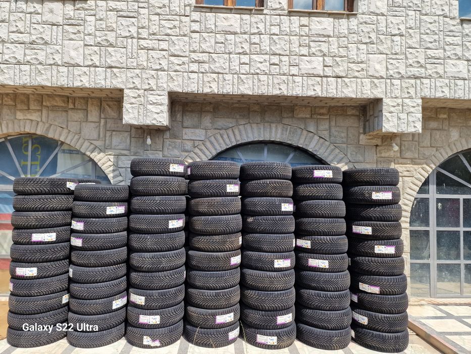 195 65 15 Nexen G3 DOT26 Замъка Ямбол