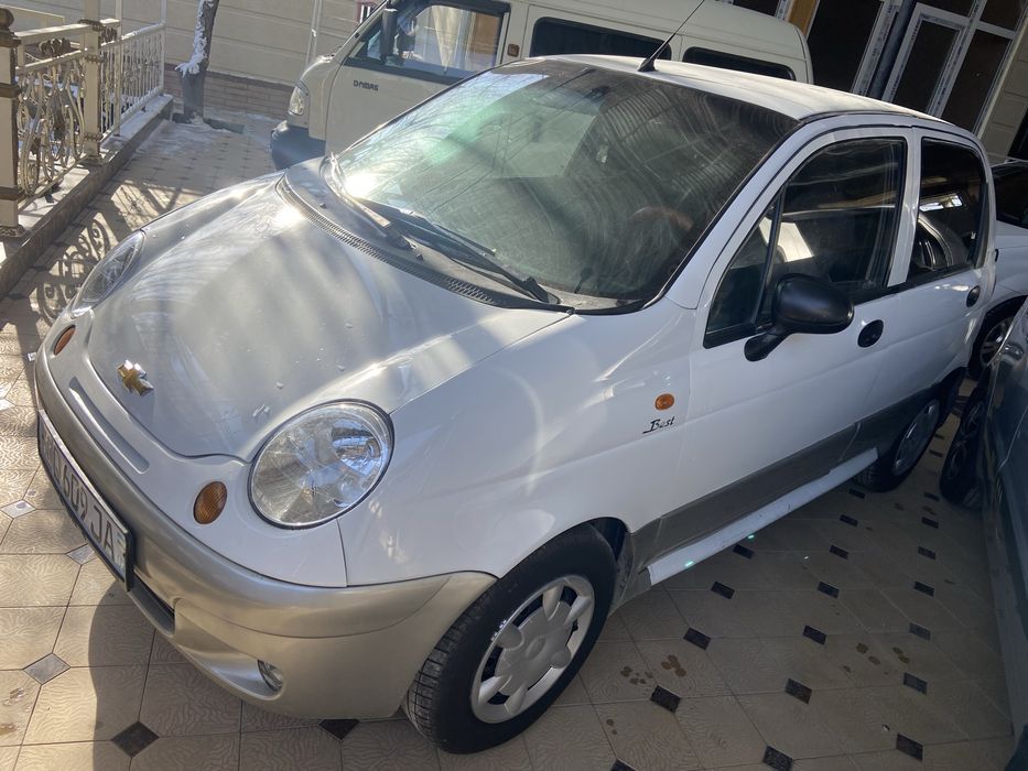 Матиз бест холати зор