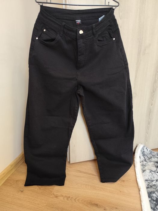 Черни Дънки Чисто нови