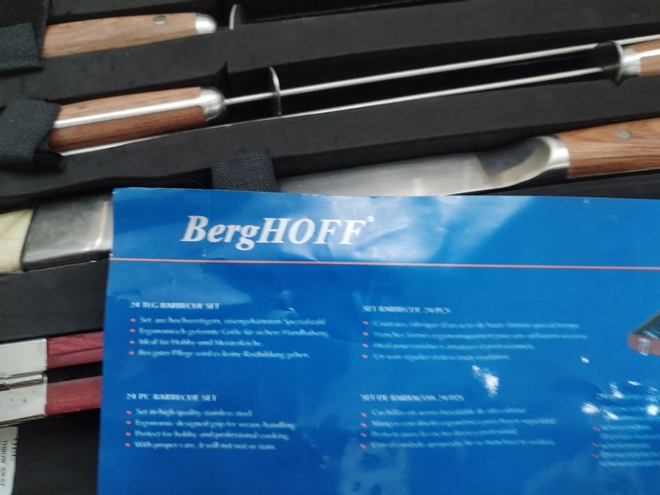 продам Набор для барбекю 24пр