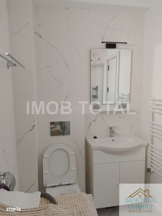 Apartament 2 camere Kaufland -Big, bloc nou si loc de parcare
