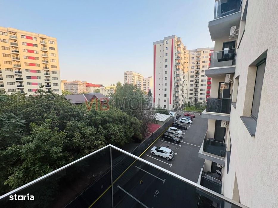 2 Camere - Bloc Nou - Grozavesti - Parcare