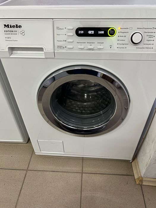Пералня Miele -W5873WPS EDITION 111-8 кг,А+++