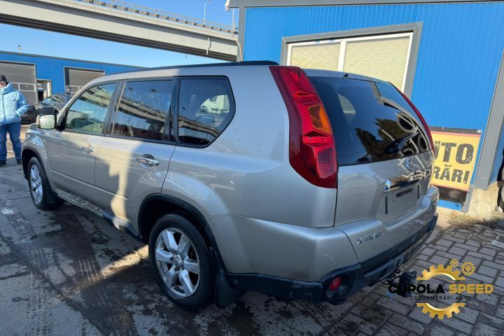 Usa / Portiera spate stanga culoare EV0 - SILICA GOLD M Nissan X-Trai