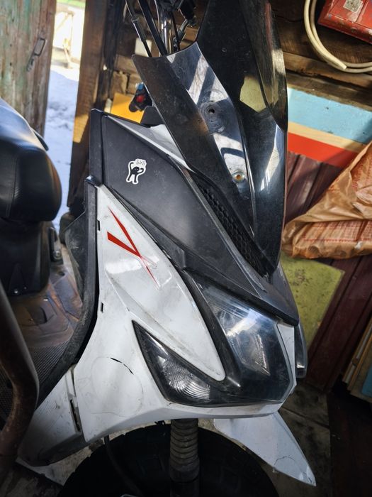 Скутер самураи бвс ,торг есть