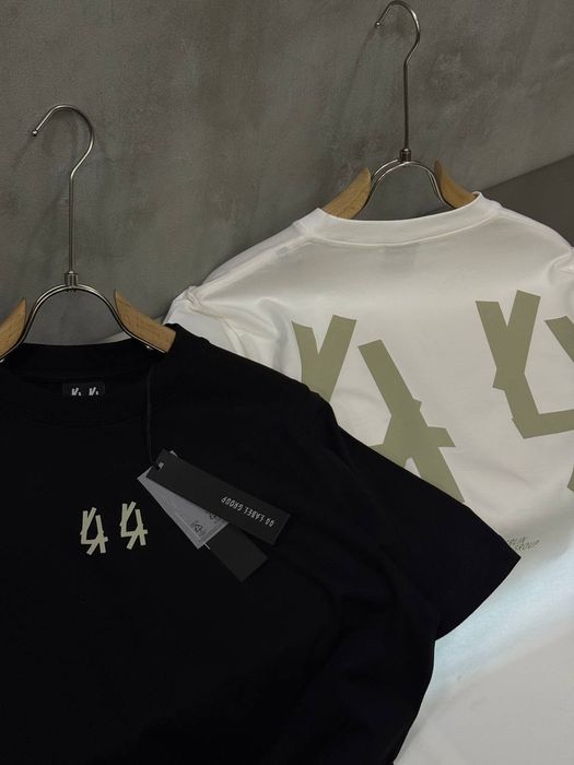Модерни мъжки тениски 44 LABEL GROUP – стил, комфорт и перфектна визия за лятото!