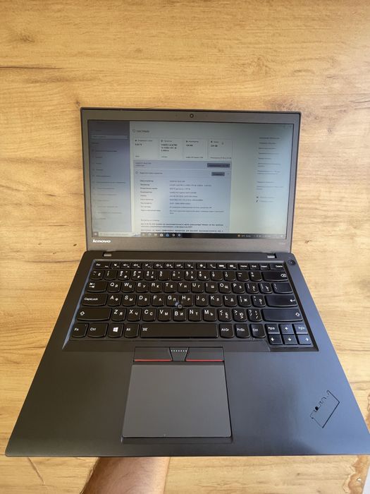 Продам Lenovo t450s i5 5300