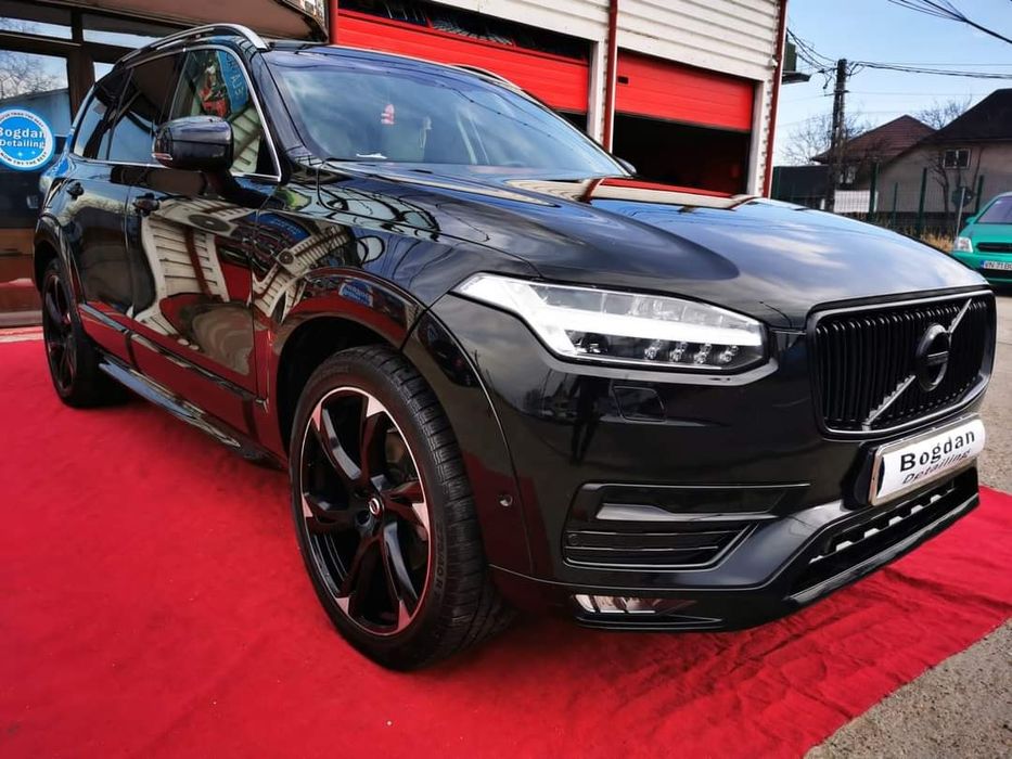 Volvo inscription xc 90