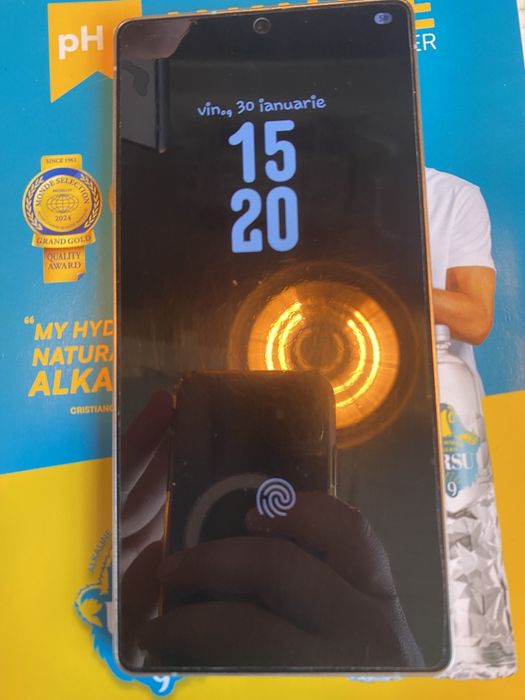 Samsung S25 Ultra. Schimb cu iPhone