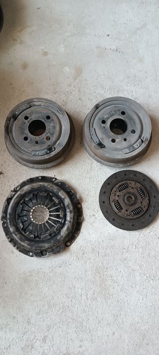 Запчасти на Нексию-Донс .