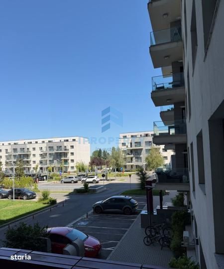 Apartament 3 camere Pipera Onix Park complet utilat cu parcare inclusa