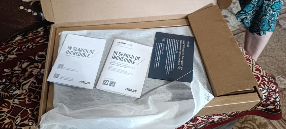 Ноутбук Asus vivobook