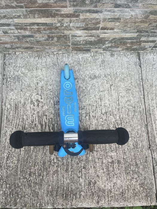 Trotineta Micro Mini2Go Deluxe