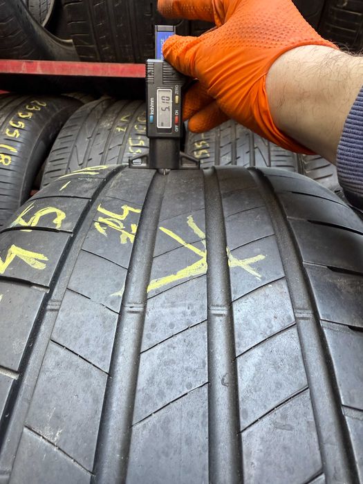 2 Anvelope Vara 255/45/18 Bridgestone 2024