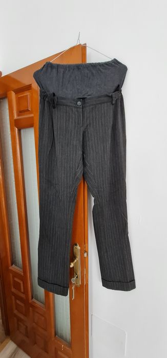 Lot de 8 perechi blugi ,pantalon si salopeta gravida
