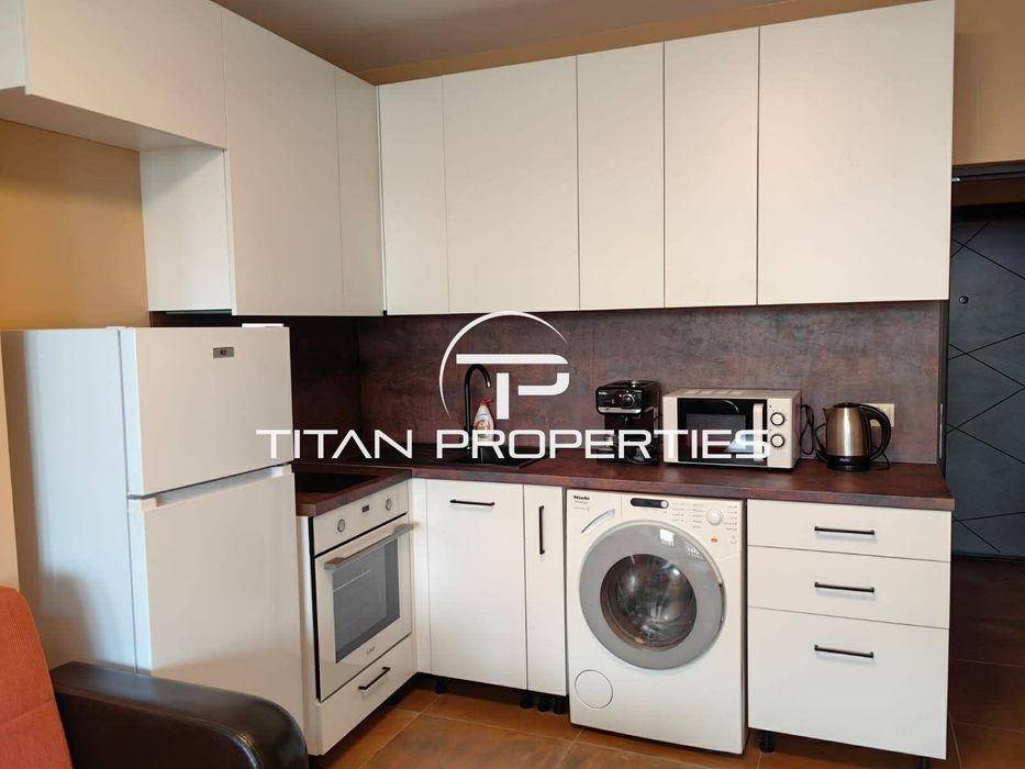 Дава се под наем Едностаен апартамент в Бургас, Сарафово - 45 кв.м за 420 € - Снимка #2